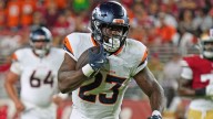 2024 fifth-round pick Audric Estime waived as Broncos get to 53 players