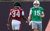 What channel is televising the Stanford-Hawaii college football game?