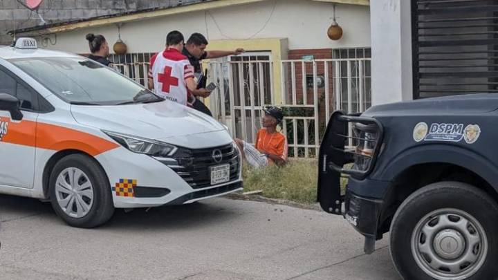 Reportaron "tirado" en Cerro de la Cruz y resultó ser "tazo dorado"