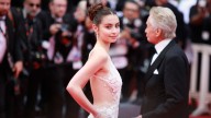 Catherine Zeta-Jones’s Daughter Carys Douglas Has the Perfect Wednesdaycore Bikini