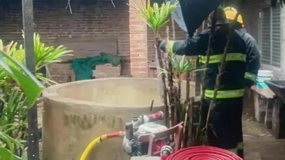 Encuentran muerta a una mujer en un aljibe en Chaco