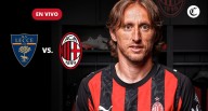 Milan vs Lecce en vivo gratis hoy vía Fútbol Libre TV, ESPN, Disney Plus: a qué hora juega, canales y dónde ver partido por Serie A 