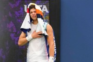 Shoulder injury ends Ben Shelton's U.S. Open run; Tiafoe ousted