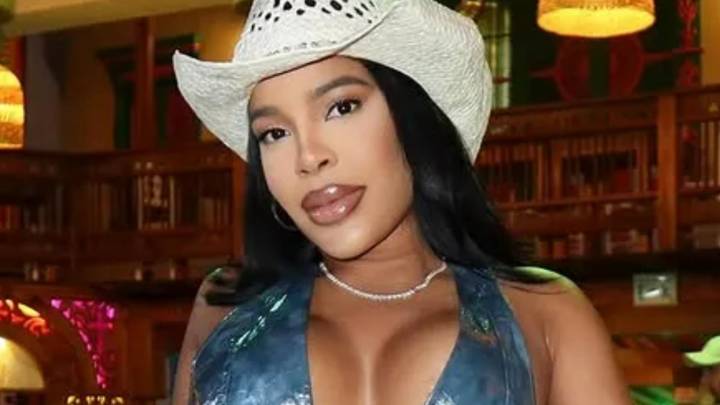 Cops confirm 'targeted' cause of death of Tekashi 6ix9ine's friend Ariela La Langosta after influencer was found in car