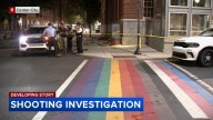 Center City Philadelphia shooting at 13th and Locust leaves man injured