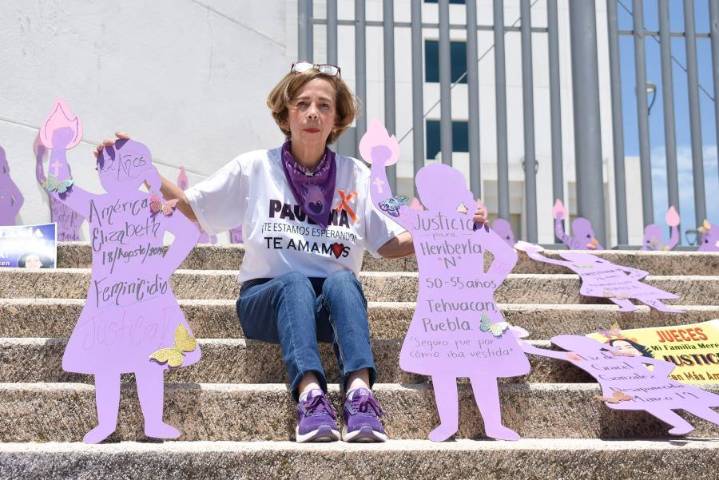 Caso Paulina Camargo pasará a etapa de juicio; FGE colabora con otras entidades
