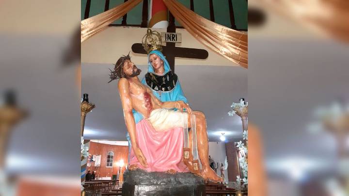 Invitan a participar de las Fiestas Patronales en honor a Nuestra Señora de la Piedad