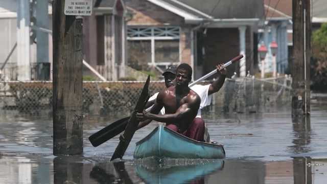 Family of Lower 9th man who saved hundreds with paddleboat during Katrina speak on his legacy