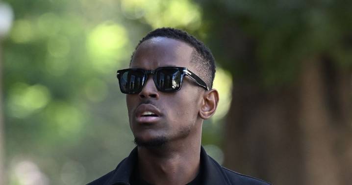 Top Boy star Michael Ward granted bail after appearing in court on rape charges