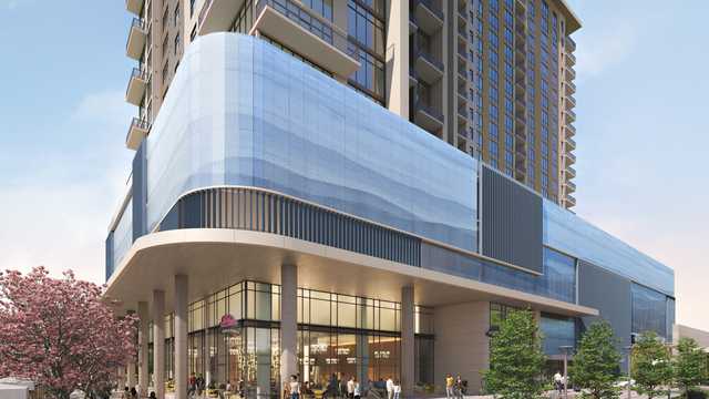Greenville to transform old auditorium site into vibrant downtown hub