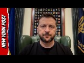 Zelensky: 'If Russia does not want to stop the war, then its economy must be stopped'