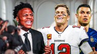 Tom Brady gives Speed rare Cristiano Ronaldo gift, ‘this might be worth some change’