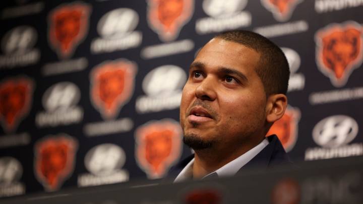 Chicago Bears, Ryan Poles agree to contract extension