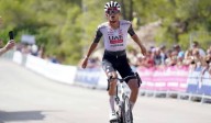Isaac del Toro está en la élite del ciclismo, el salto que dio en el ranking mundial después de Burgos