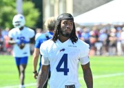 What Is James Cook’s Net Worth In 2025 After Extension? Contract, Salary & More About NFL RB James Cook now becomes the RB with the highest guaranteed payday in half a decade. And there's more causes 