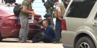 Grand Island Standoff: Child hostage freed, suspect in custody