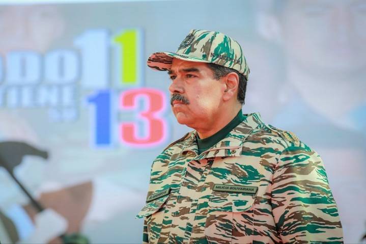 Pueblo dice presente en jornada de alistamiento en Milicia Bolivariana