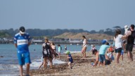 UK weather: Hottest day of heatwave revealed - with 10% chance temperatures will hit 35C