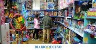 El gasto promedio por el Día del Niño este año cayó más del 20 por ciento