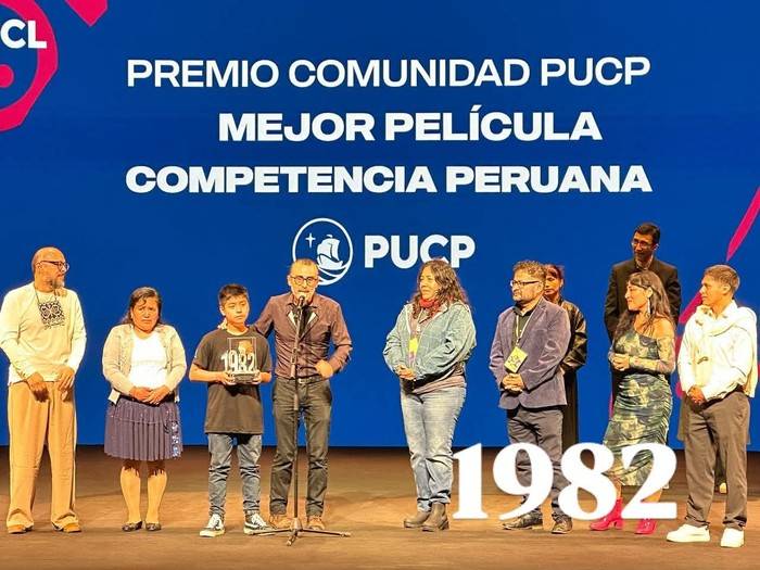 “1982”: El Andahuaylas que se pintó de tonos tierra para ganarle al olvido