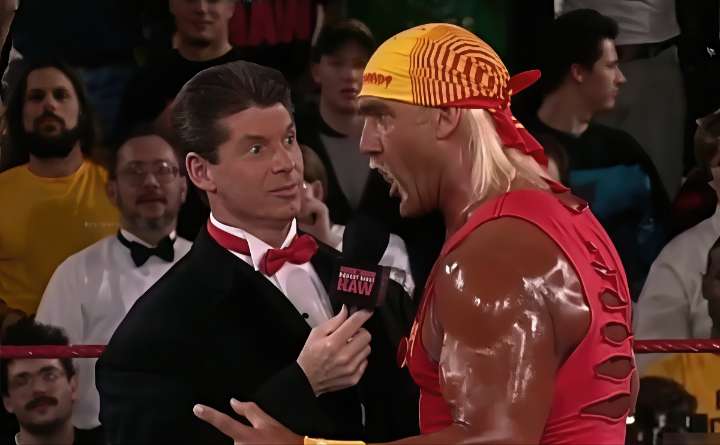 Vince McMahon Gave A “Performance” At Hulk Hogan’s Funeral