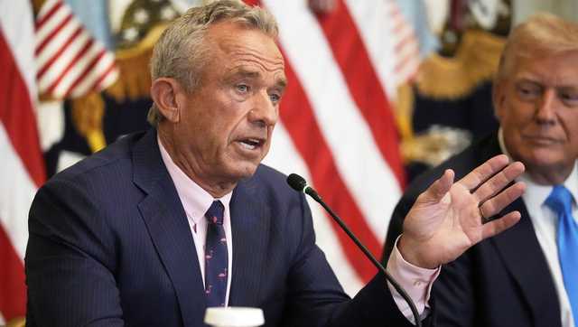 What to know about mRNA vaccines amid RFK Jr.'s funding cuts