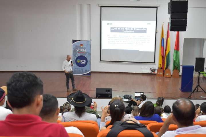 Yopal da inicio al Plan de Desarrollo Turístico 2023