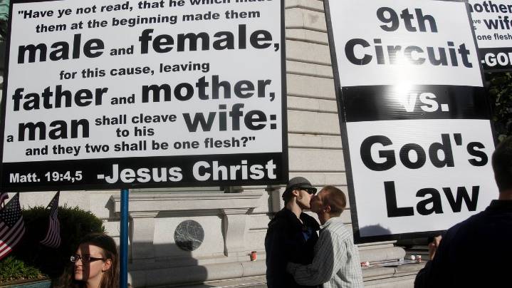 Can empathy lead to sin? Some conservative Christians argue it can