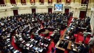 Con lo justo, el Gobierno logró blindar en Diputados el veto a la ley de aumento jubilatorio