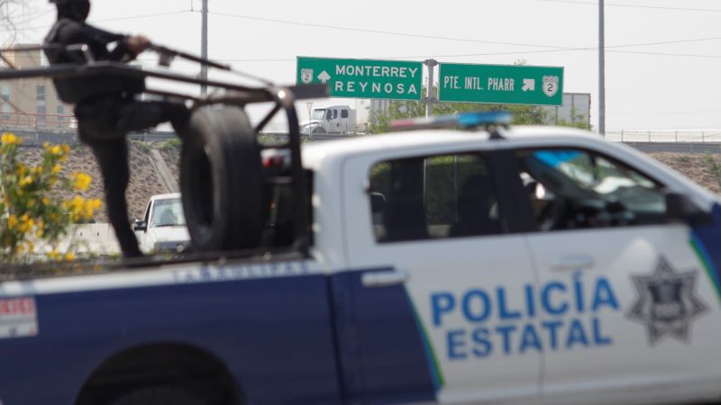 ¿Quién era Ernesto Vásquez Reyna, el delegado de la Fiscalía General de México muerto tras un ataque en Tamaulipas?
