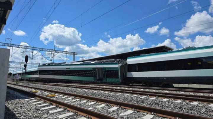Ya se investiga "percance de vía" del Tren Maya: Defensa