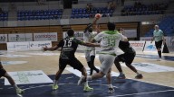 Bada Huesca compite ante el poderoso Bathco Torrelavega pero no le vale para ganar (32