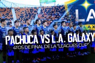 El Pachuca busca revancha continental frente a LA Galaxy