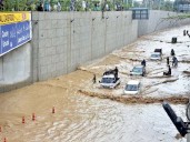 PDMA warns of heavy rains, flash flood risk in Punjab