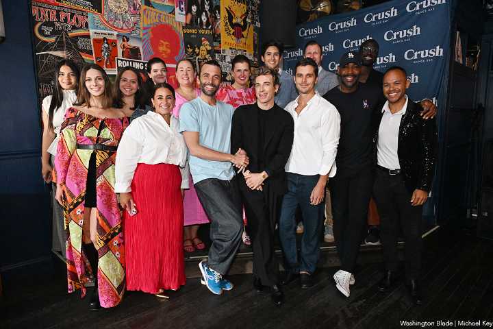 PHOTOS: ‘Queer Eye’ cast at Crush