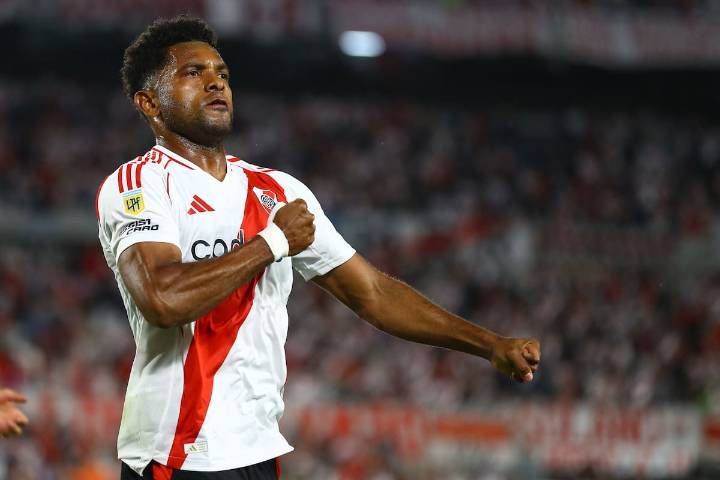 Opciones. En qué canal pasan Libertad vs. River por la Copa Libertadores 2025 hoy
