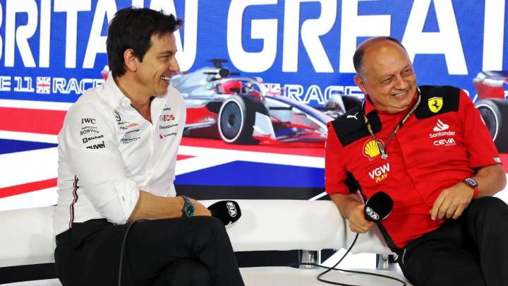 Toto Wolff reveals dream F1 2026 title opponent as Mercedes ‘gossip’ addressed