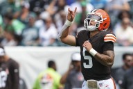 As the Browns' backup QB, Dillon Gabriel knows staying ready is his No. 1 job