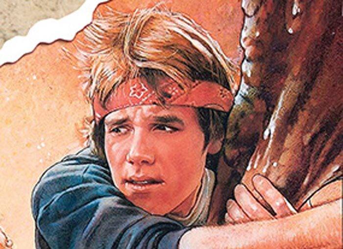 See The Goonies at Belleayre Beach on Saturday