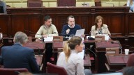 Reforma constitucional: la comisión Redactora dictaminó que la Caja de Jubilaciones será intransferible