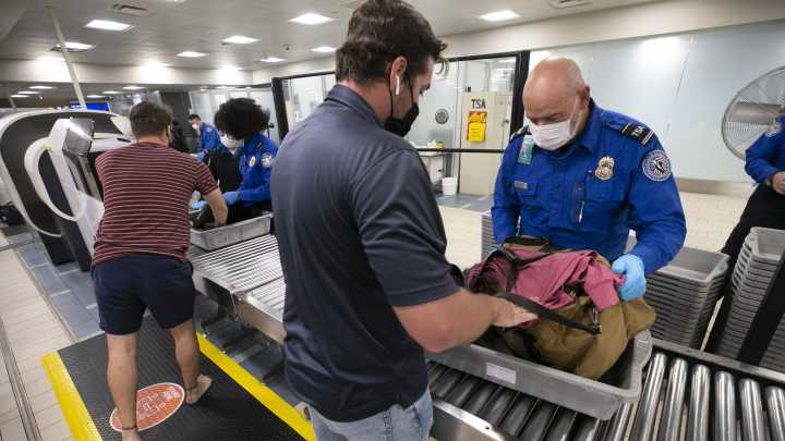 TSA bans new items. See what you can, can't bring through O'Hare