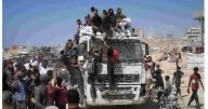 Gaza aid truck drivers face increasing danger
