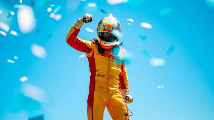 Palou gana el campeonato de IndyCar; Pato O'Ward con mal día