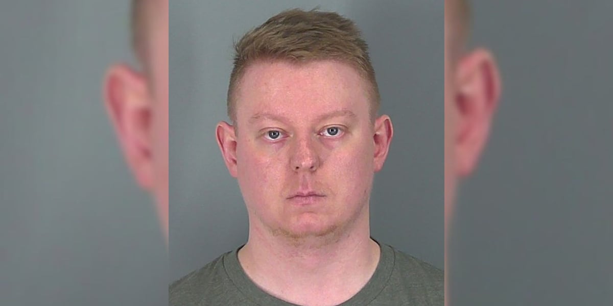 Deputies: Upstate man charged after admitting to distributing sex material of kids