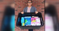 Richmond woman organizes donation drive for period products