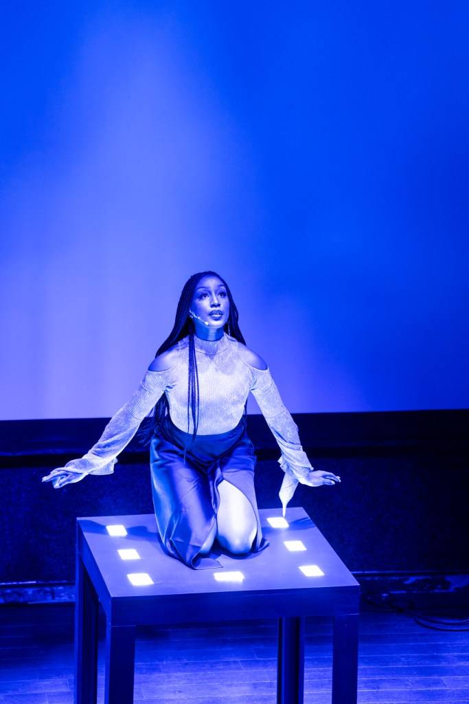 Vie Boheme finds healing in her art with ‘An Auditory Baptism’
