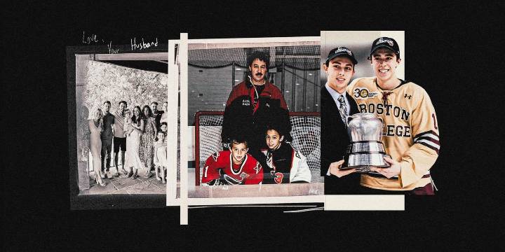 For the Gaudreau family, a year of incomprehensible grief