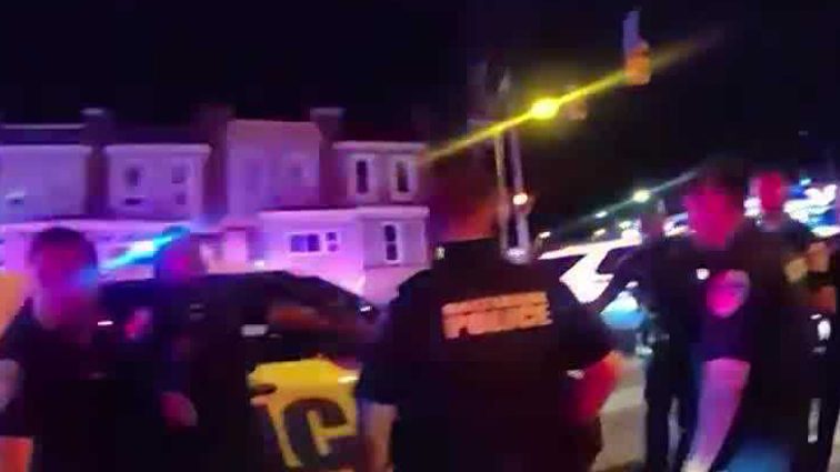 AG’s office releases body camera video from in-custody death involving Baltimore police