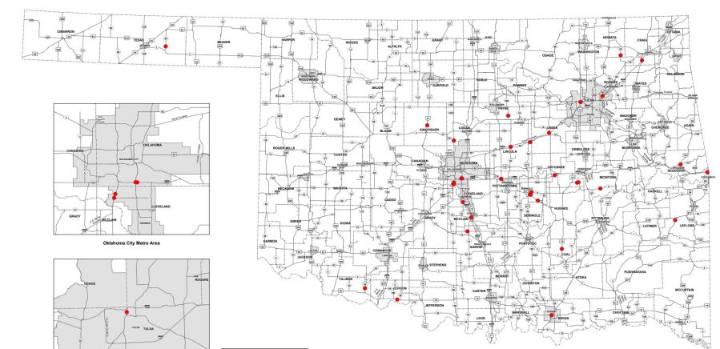 Bridging the Gap: Oklahoma climbs from 49th to 4th in nation for favorable bridge conditions