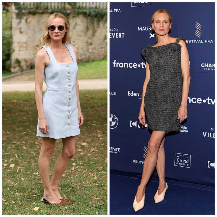 Diane Kruger Is the Jury President for the Angoulême Francophone Film Festival…